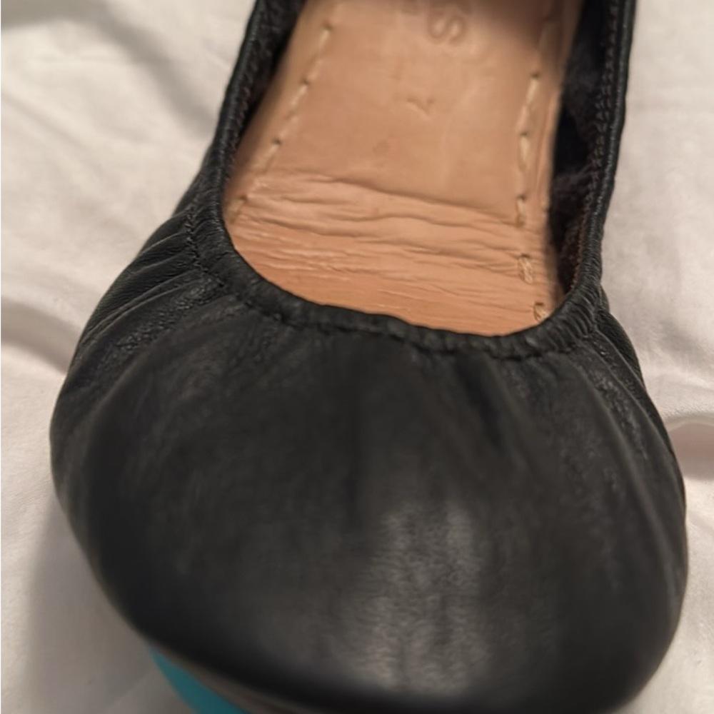Black tieks - Picture 2 of 6